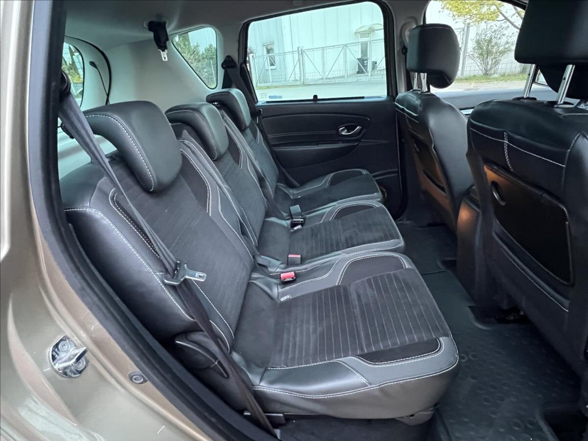 Renault Scénic Hatchback 1,2 l 97 kw