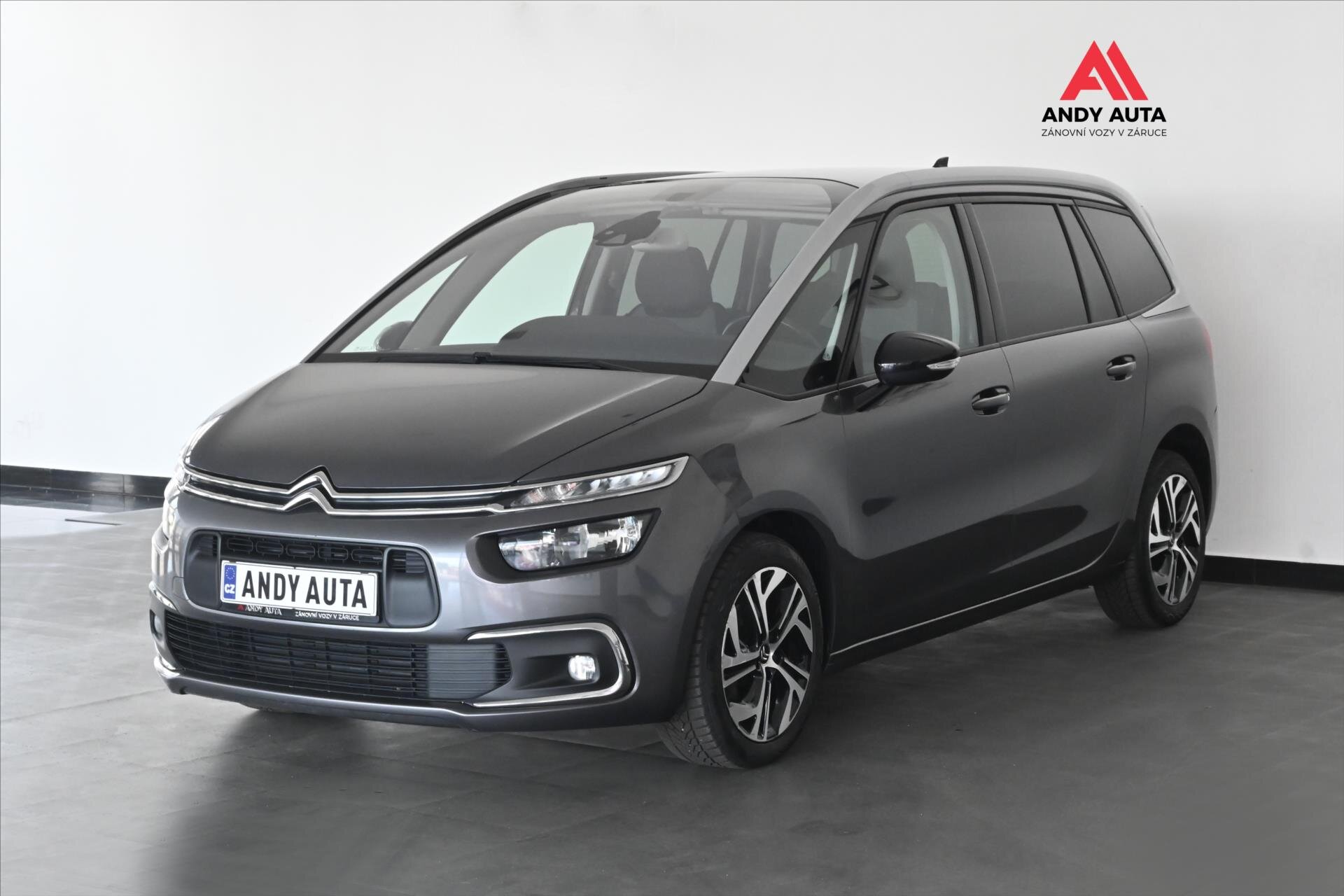 Citroën Grand C4 SpaceTourer MPV 1,5 l 96 kw