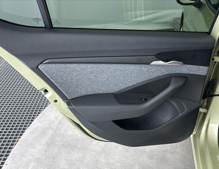 Škoda Superb Liftback 2,0 l 110 kw