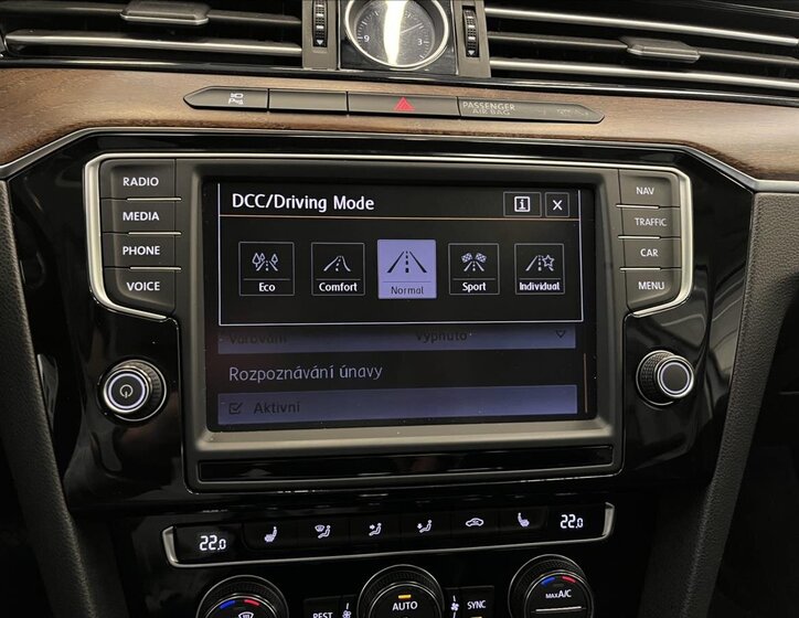 Volkswagen Passat 11