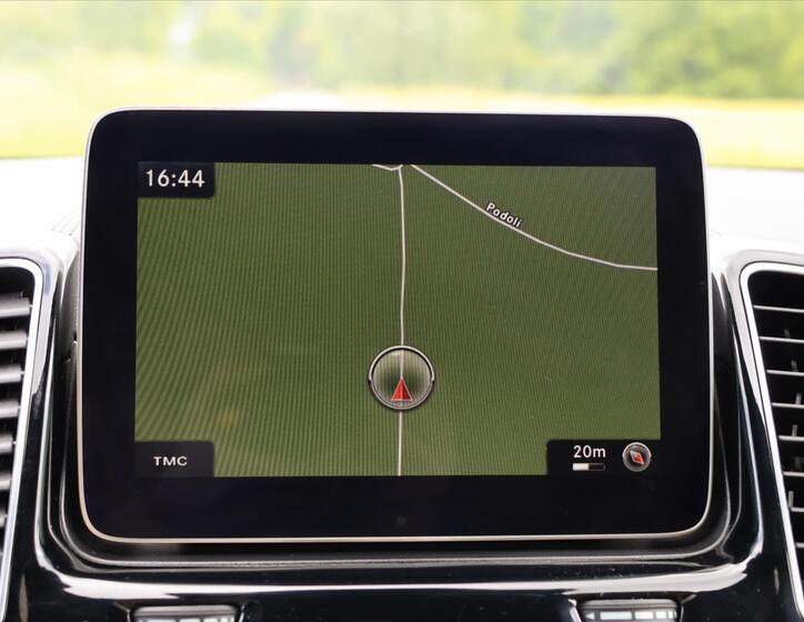 Mercedes-Benz GLS 34