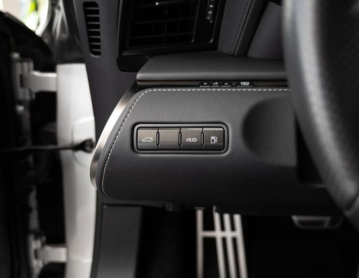 Lexus LC 500 Kupé 5,0 l 341 kw