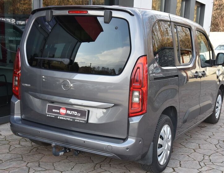 Opel Combo MPV 1,2 l 96 kw