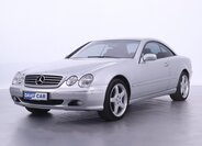 Mercedes-Benz CL Kupé 5,4 l 265 kw