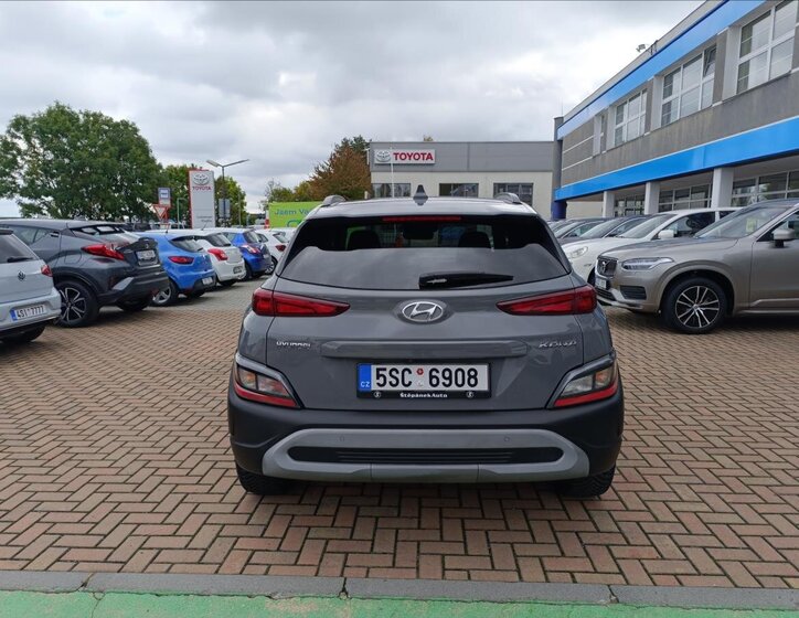 Hyundai Kona SUV 1,6 l 145 kw