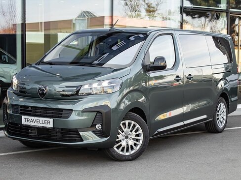 Peugeot Traveller MPV 2,0 l 130 kw