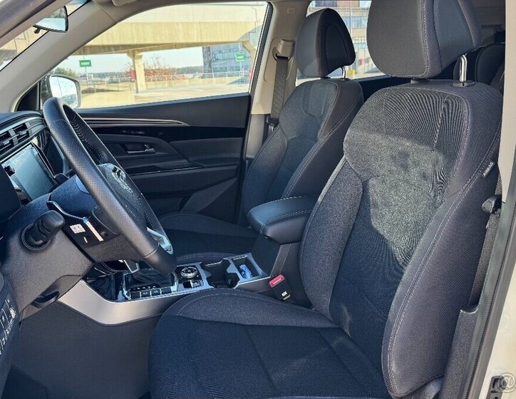 SsangYong Korando SUV 0,0 0