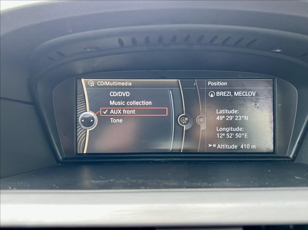 BMW Řada 5 Kombi 2,0 l 120 kw