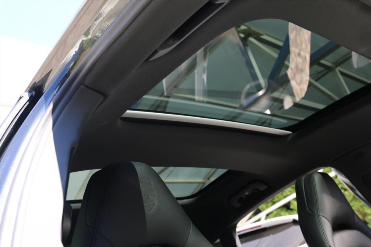 Porsche Panamera Hatchback 2,9 l 243 kw