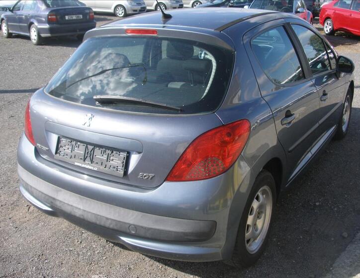 Peugeot 207 3