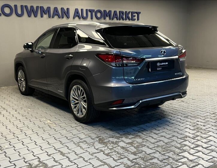 Lexus RX 450h 13