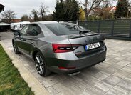 Škoda Superb Sedan / Limuzína 2,0 l 206 kw