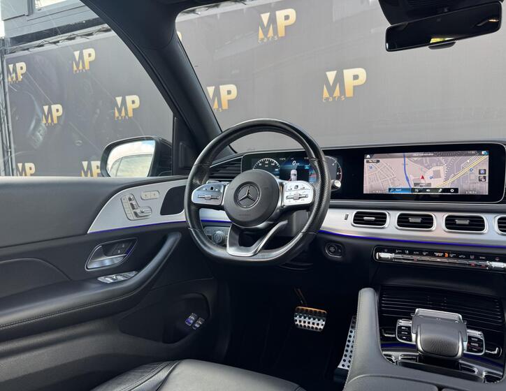 Mercedes-Benz GLE 12