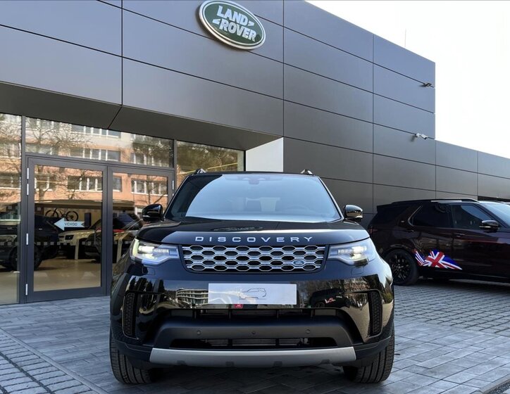 Land Rover Discovery SUV / Terénní 3,0 l 184 kw