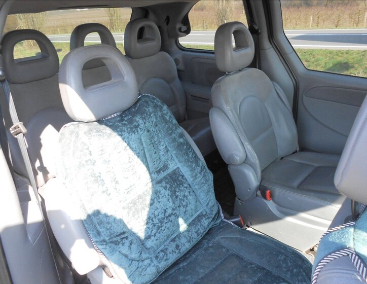 Chrysler Voyager Kombi 2,5 l 105 kw