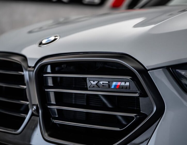 BMW X6 SUV / Terénní 4,4 l 460 kw