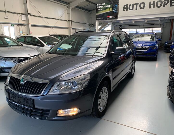 Škoda Octavia 3