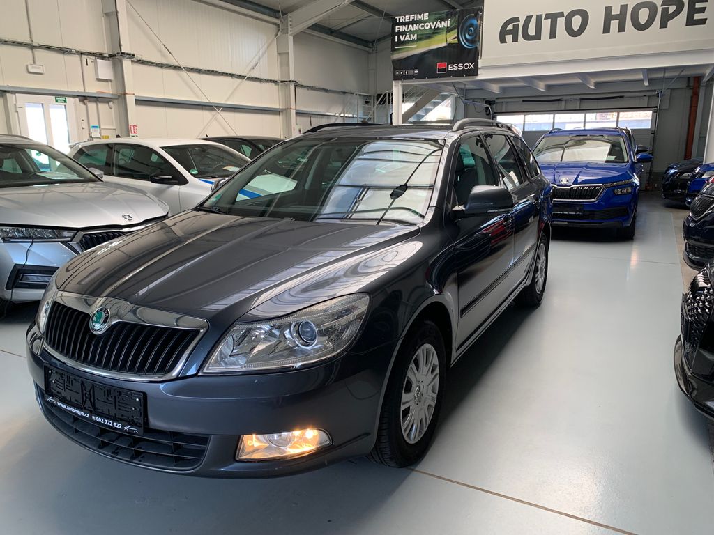 Škoda Octavia