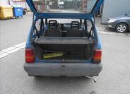 Seat Marbella Hatchback 843,0 25 kw