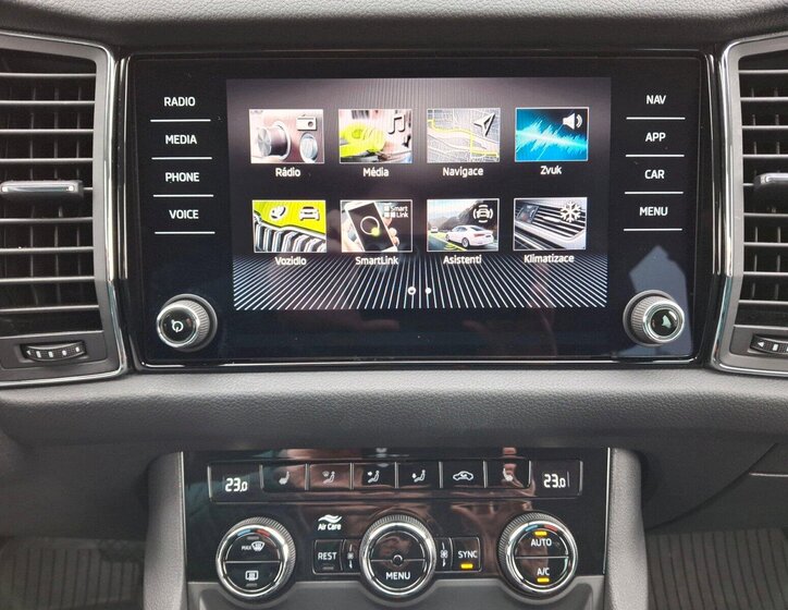 Škoda Kodiaq SUV / Terénní 2,0 l 110 kw