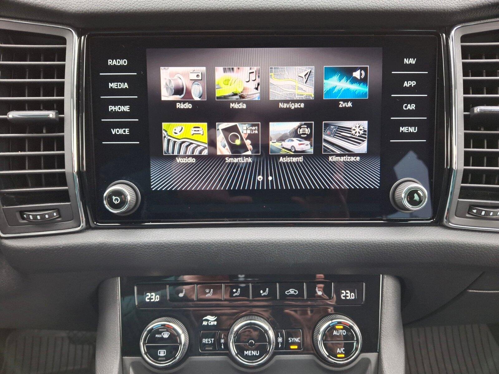 Škoda Kodiaq SUV / Terénní 2,0 l 110 kw