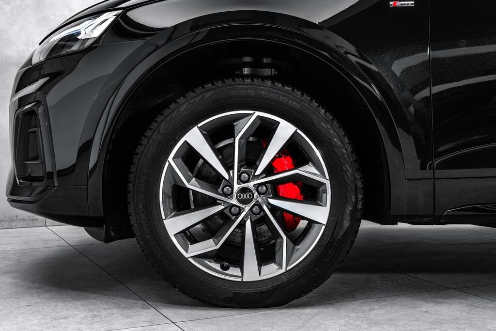 Audi Q5 SUV 2,0 l 150 kw