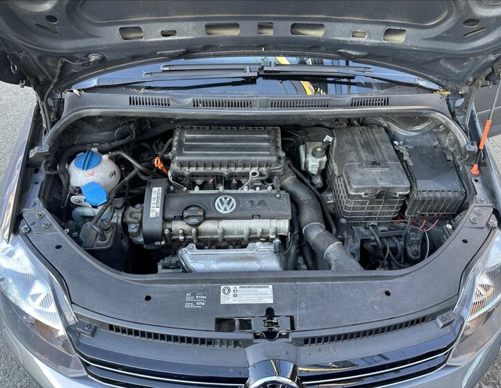 Volkswagen Golf Plus 11