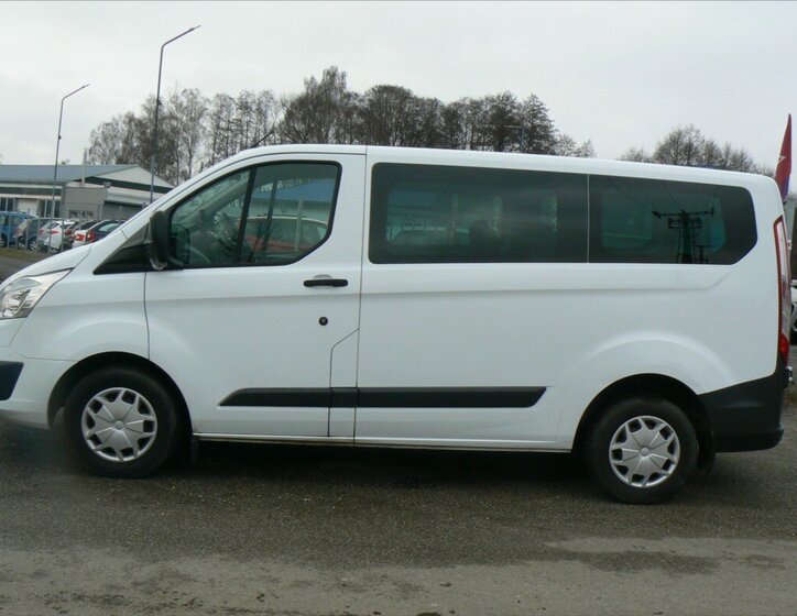 Ford Transit Custom Ostatní 2,2 l 92 kw