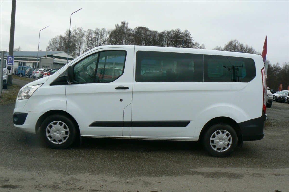 Ford Transit Custom Ostatní 2,2 l 92 kw