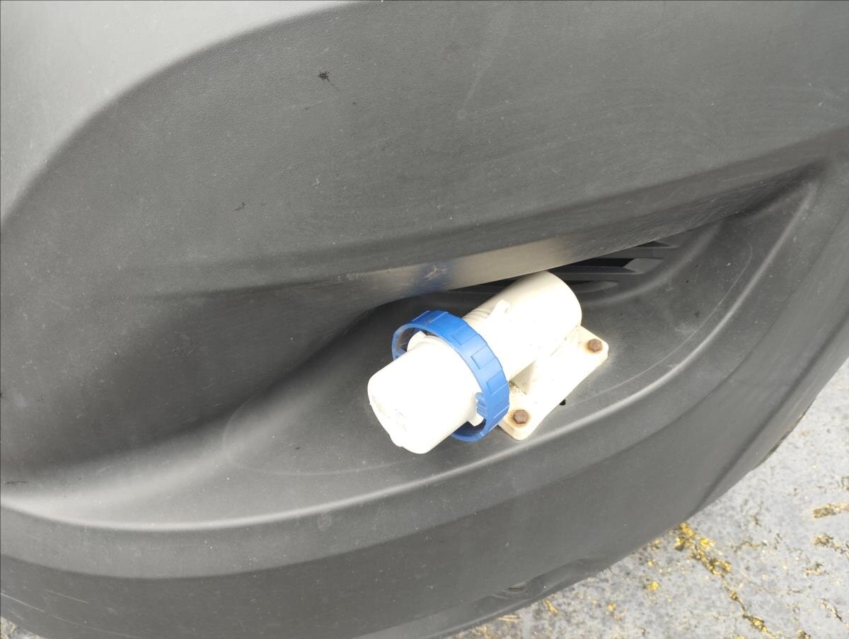 Peugeot Boxer Skříň 2,0 l 96 kw