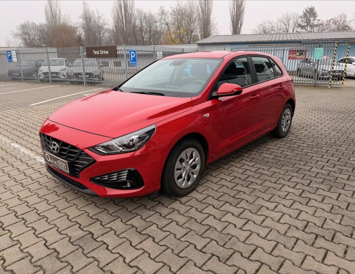 Hyundai i30 Hatchback 1,5 l 80 kw