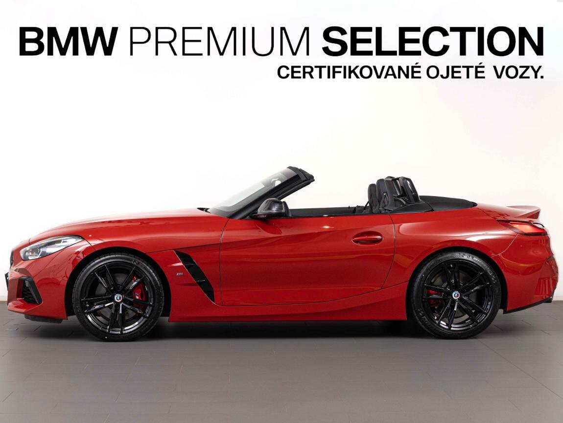 BMW Z4 Kabriolet 3,0 l 250 kw