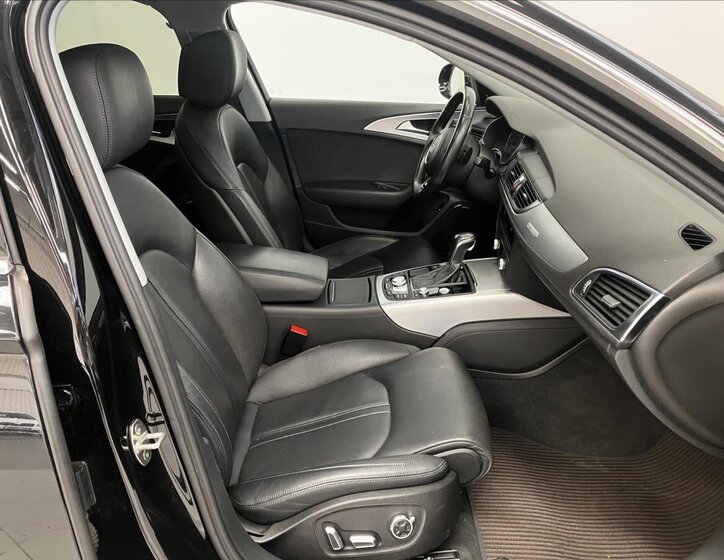 Audi A6 Allroad Kombi 3,0 l 200 kw