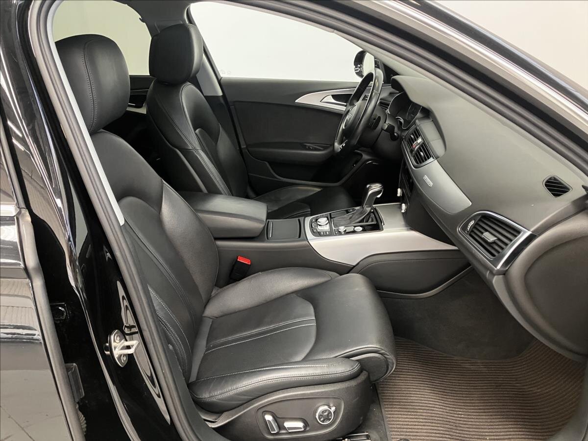 Audi A6 Allroad Kombi 3,0 l 200 kw