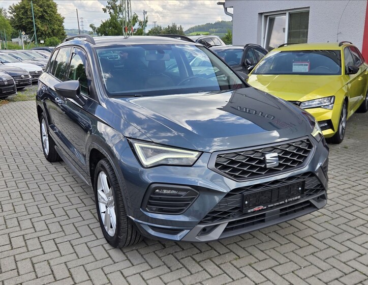 Seat Ateca 4