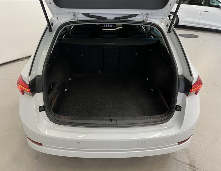 Škoda Octavia Kombi 1,5 l 110 kw