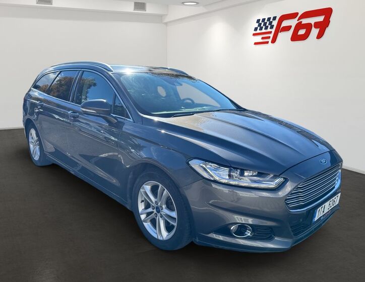 Ford Mondeo 2