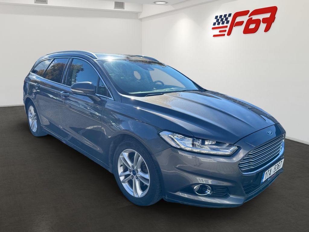 Ford Mondeo