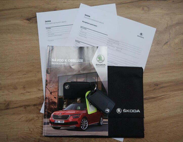 Škoda Kamiq 23