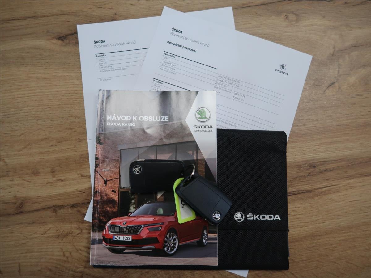 Škoda Kamiq