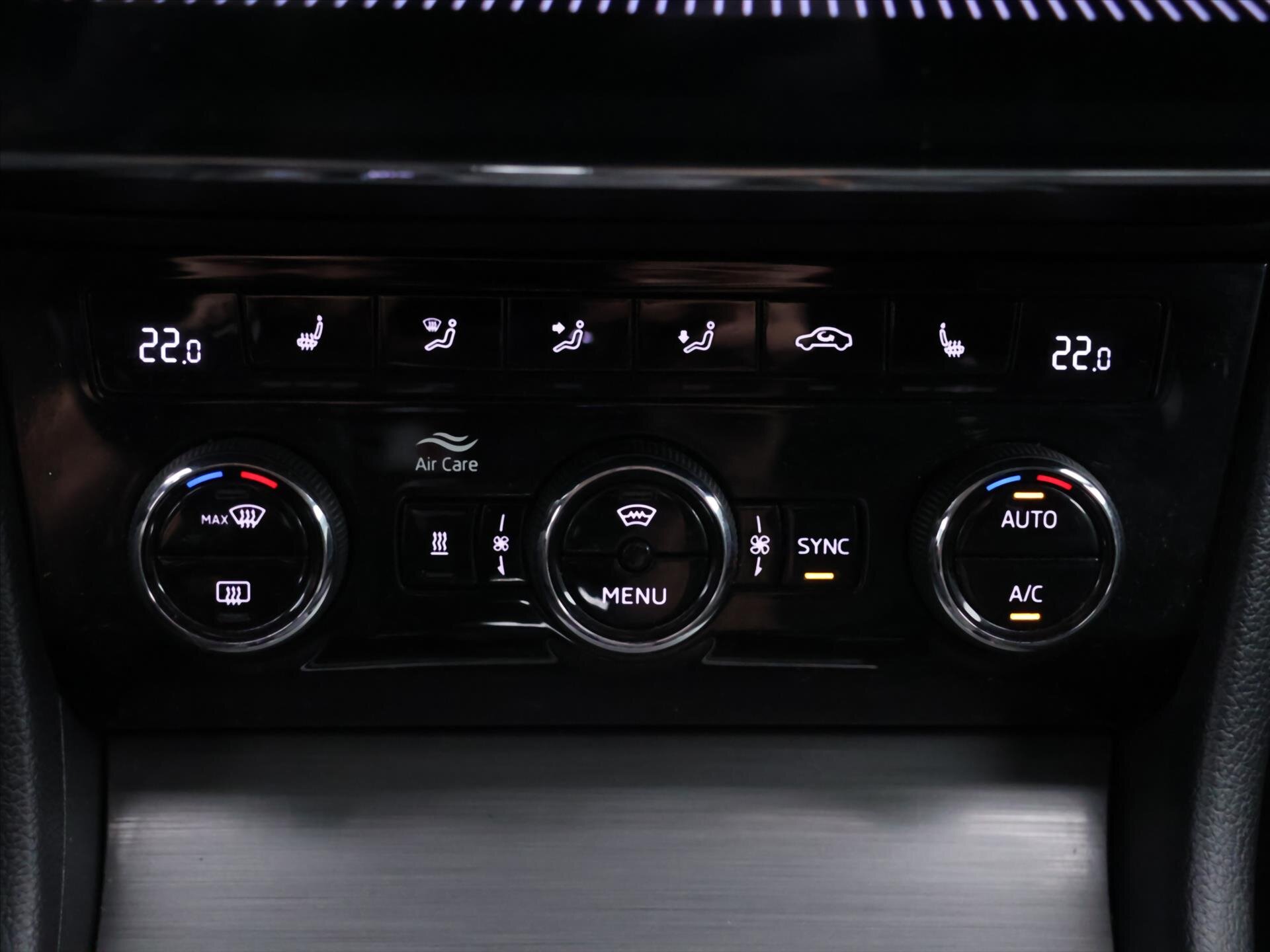 Škoda Superb Kombi 2,0 l 140 kw