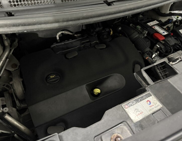 Citroën SpaceTourer Kombi 2,0 l 130 kw