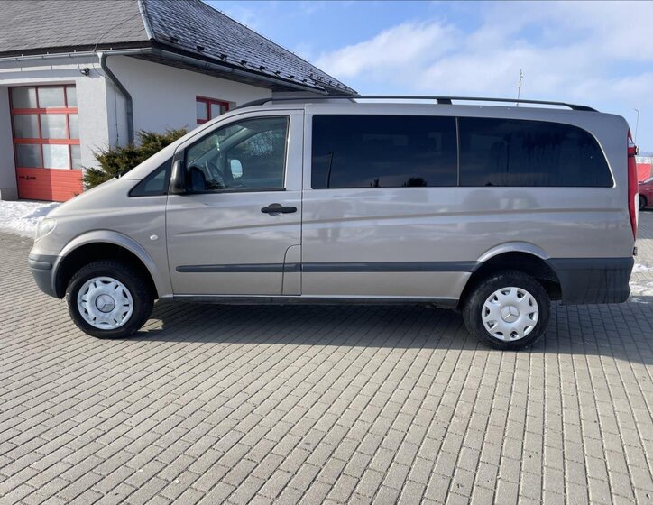 Mercedes-Benz Vito MPV 2,1 l 110 kw