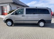 Mercedes-Benz Vito MPV 2,1 l 110 kw