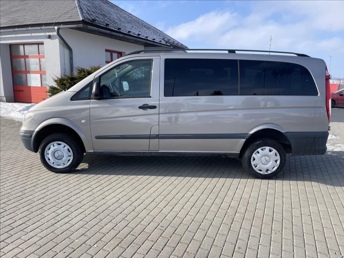 Mercedes-Benz Vito MPV 2,1 l 110 kw