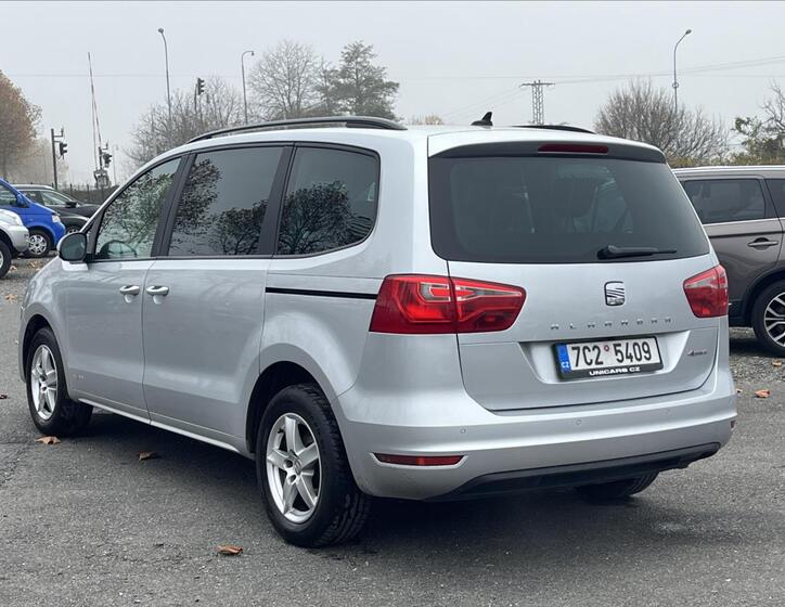 Seat Alhambra 7