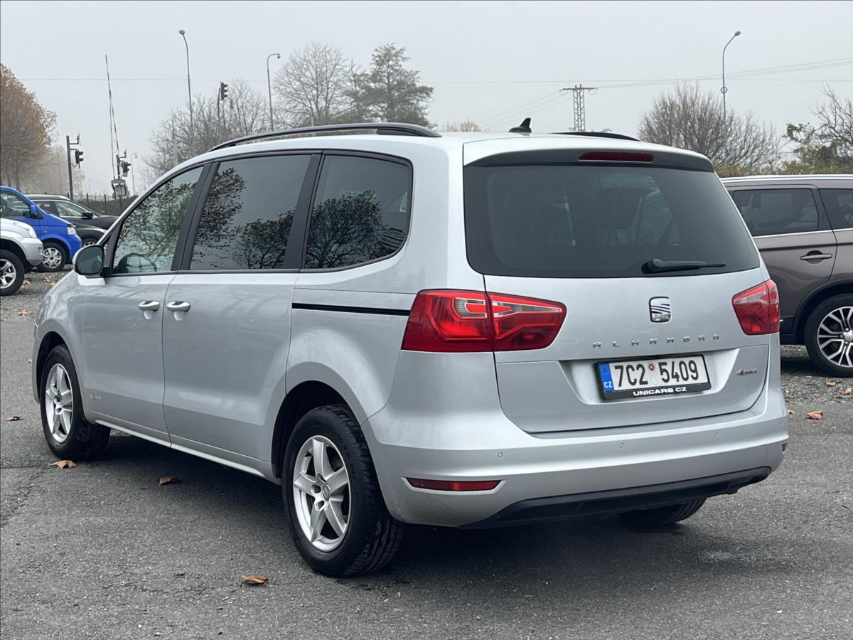 Seat Alhambra