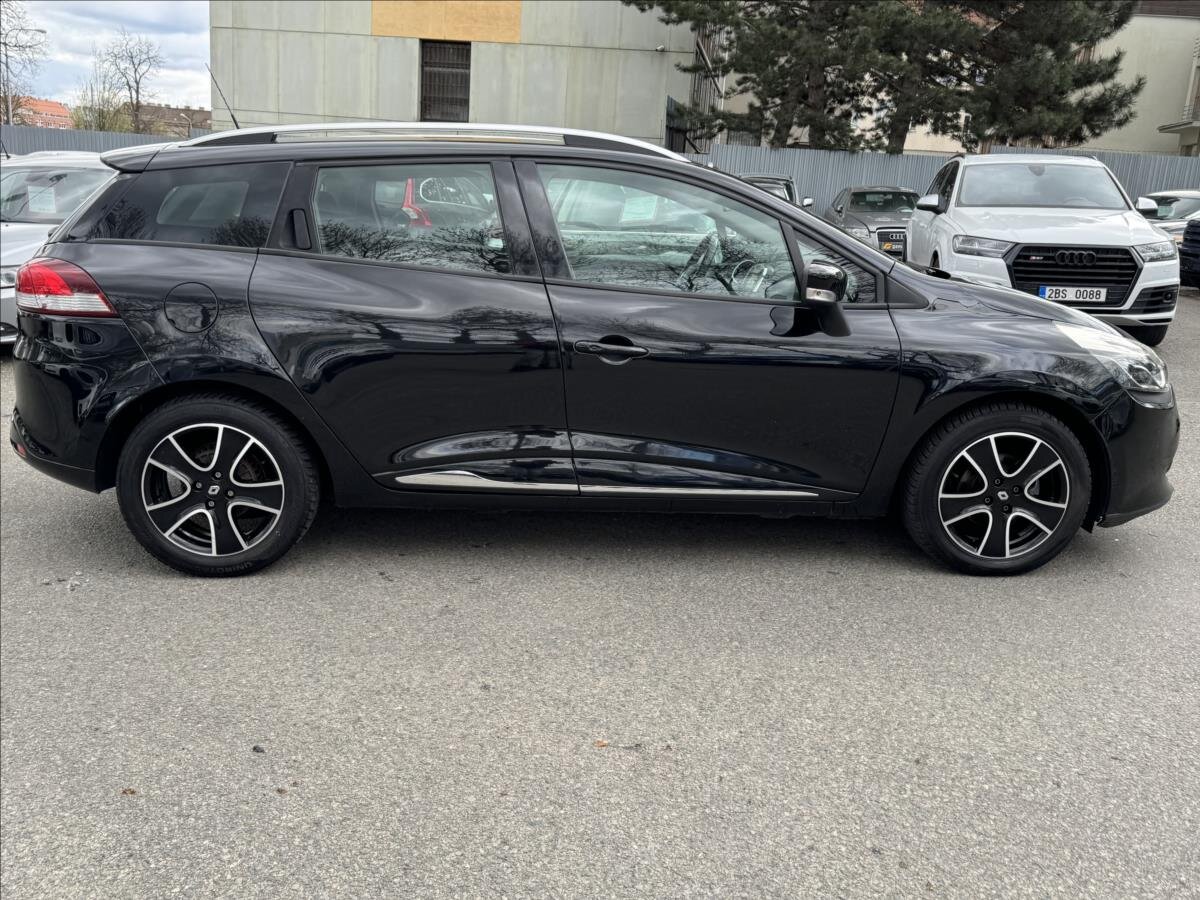 Renault Clio Kombi 1,5 l 55 kw