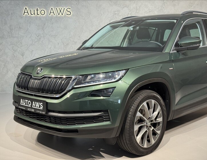 Škoda Kodiaq 4