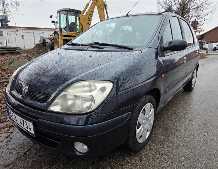 Renault Scénic Kombi 1,6 l 79 kw